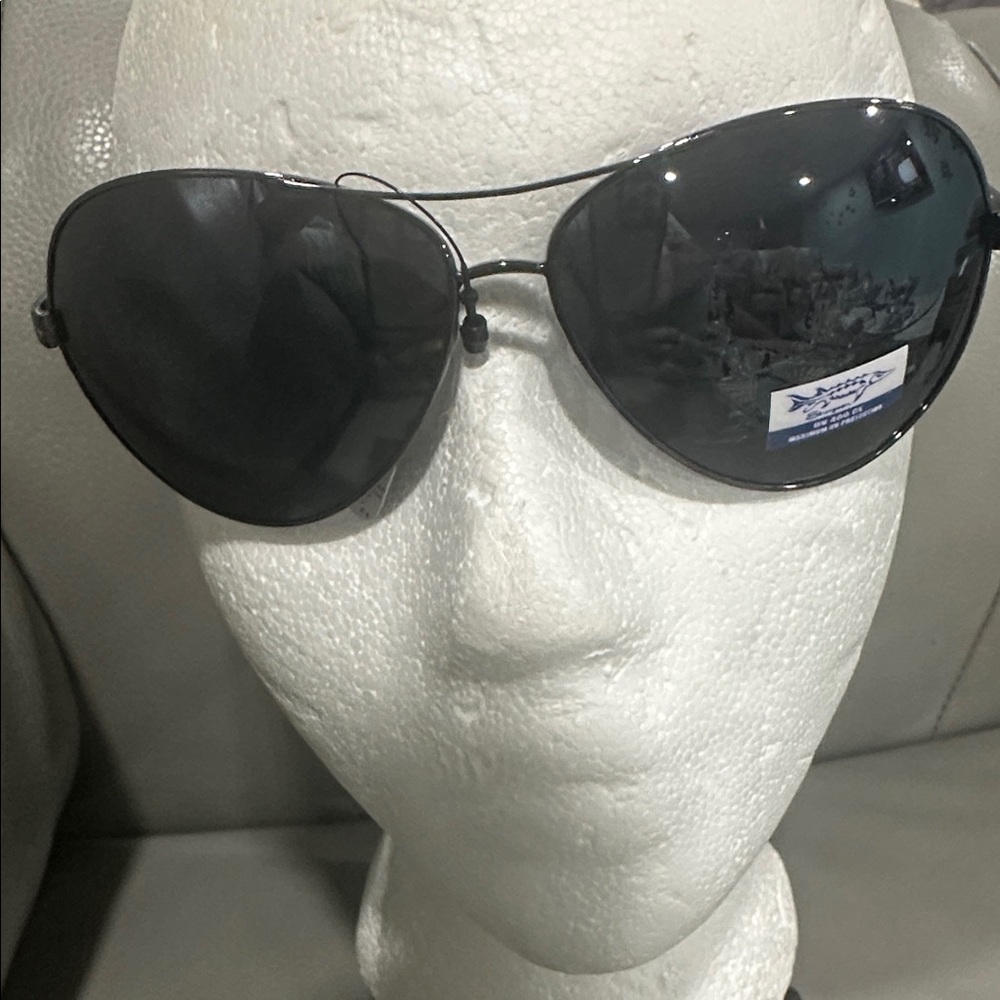 New Sturgeon Polarized Mens Sunglasses 100% UV Lens Protection color multi.